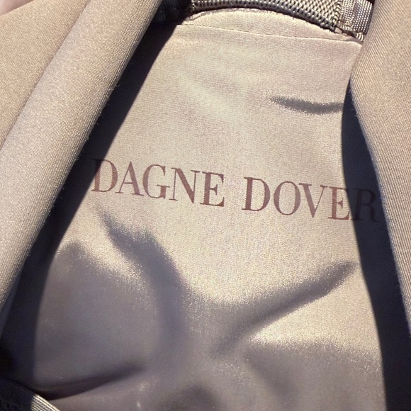 Dagne Dover Taupe Backpack - Picture 8 of 8